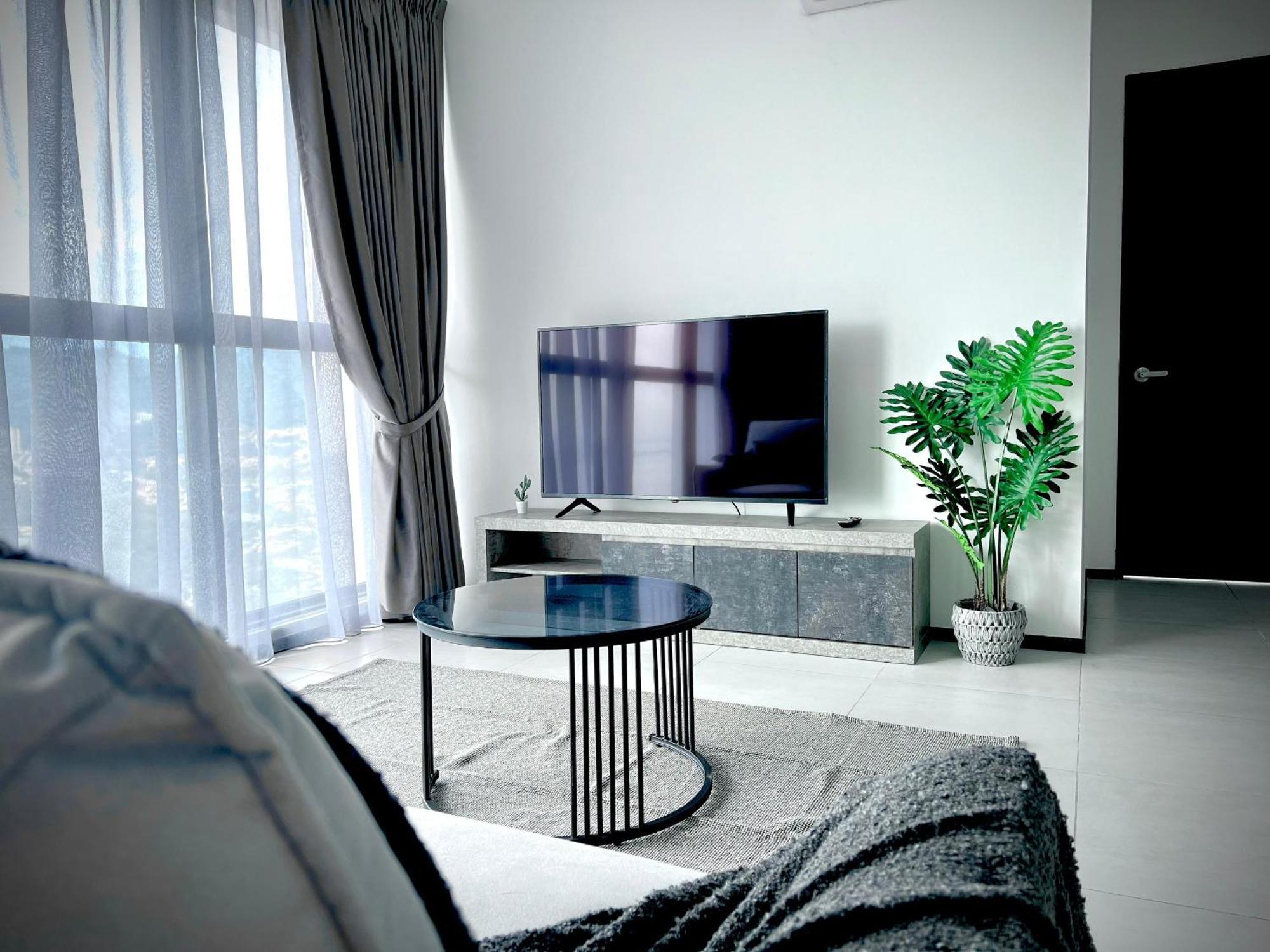 Urban Suites Two Or Three Bedroom Georgetown By Anc Jelutong المظهر الخارجي الصورة