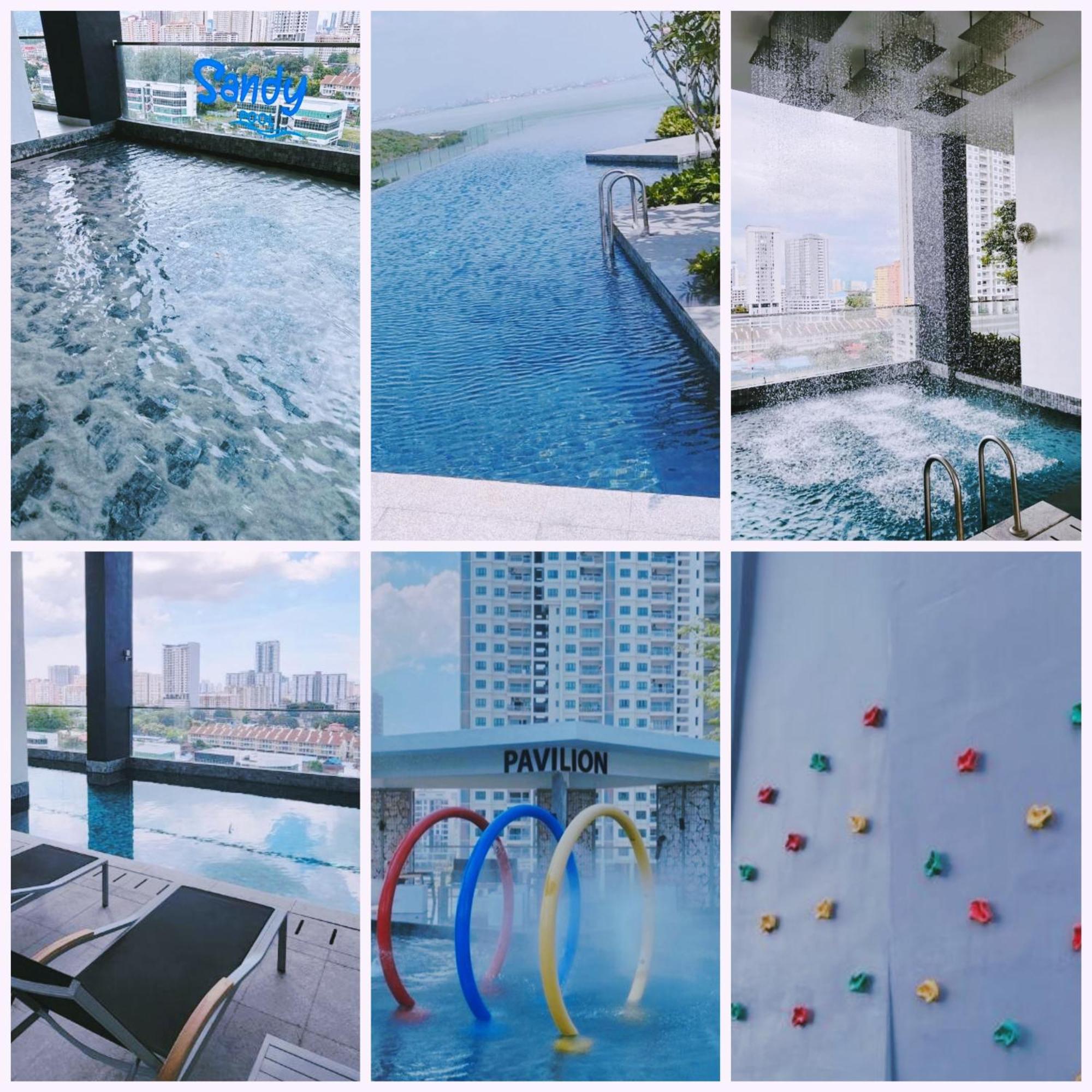 Urban Suites Two Or Three Bedroom Georgetown By Anc Jelutong المظهر الخارجي الصورة