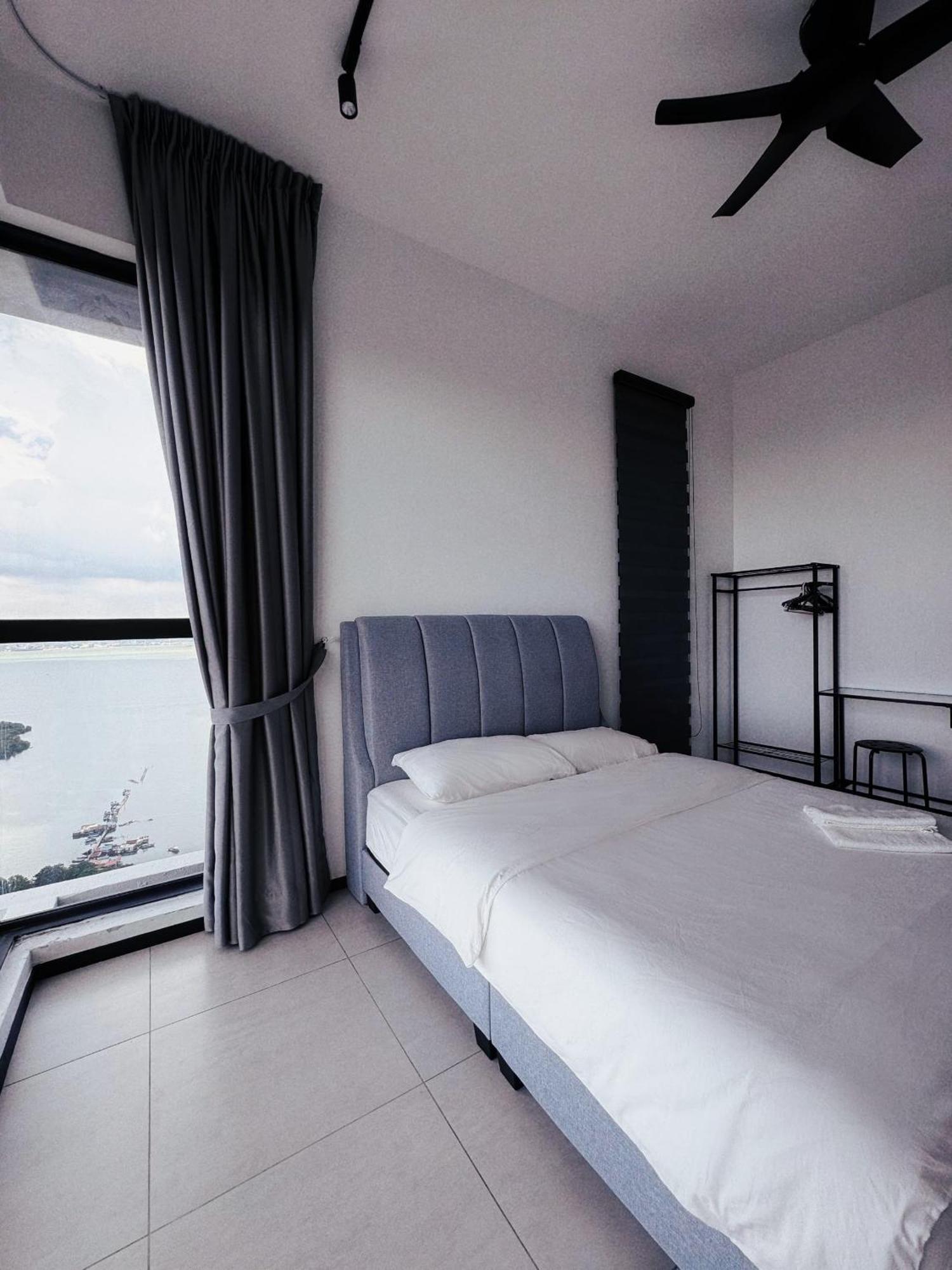 Urban Suites Two Or Three Bedroom Georgetown By Anc Jelutong المظهر الخارجي الصورة
