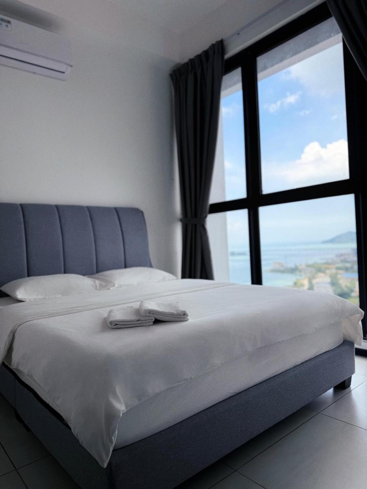 Urban Suites Two Or Three Bedroom Georgetown By Anc Jelutong المظهر الخارجي الصورة