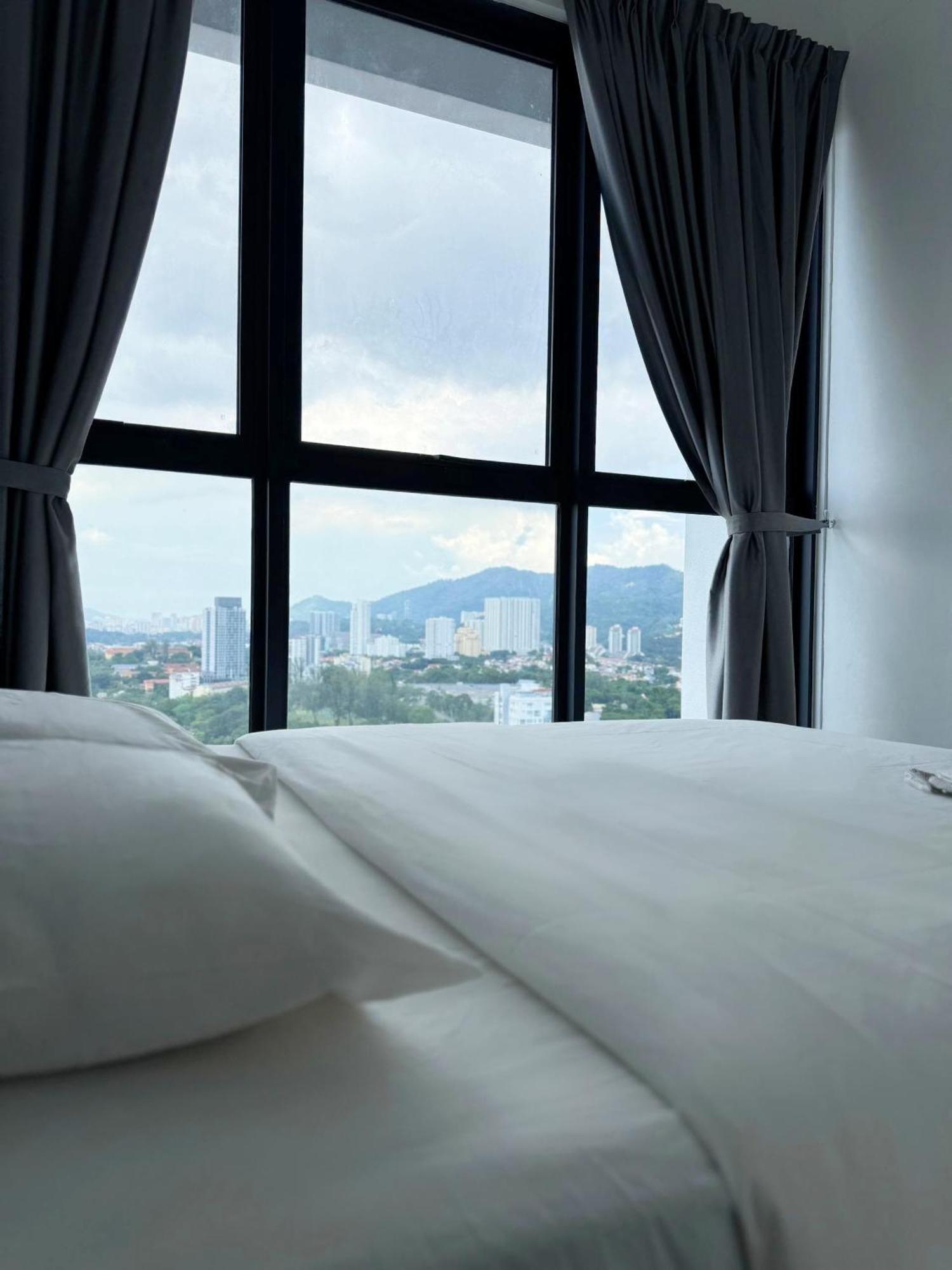 Urban Suites Two Or Three Bedroom Georgetown By Anc Jelutong المظهر الخارجي الصورة