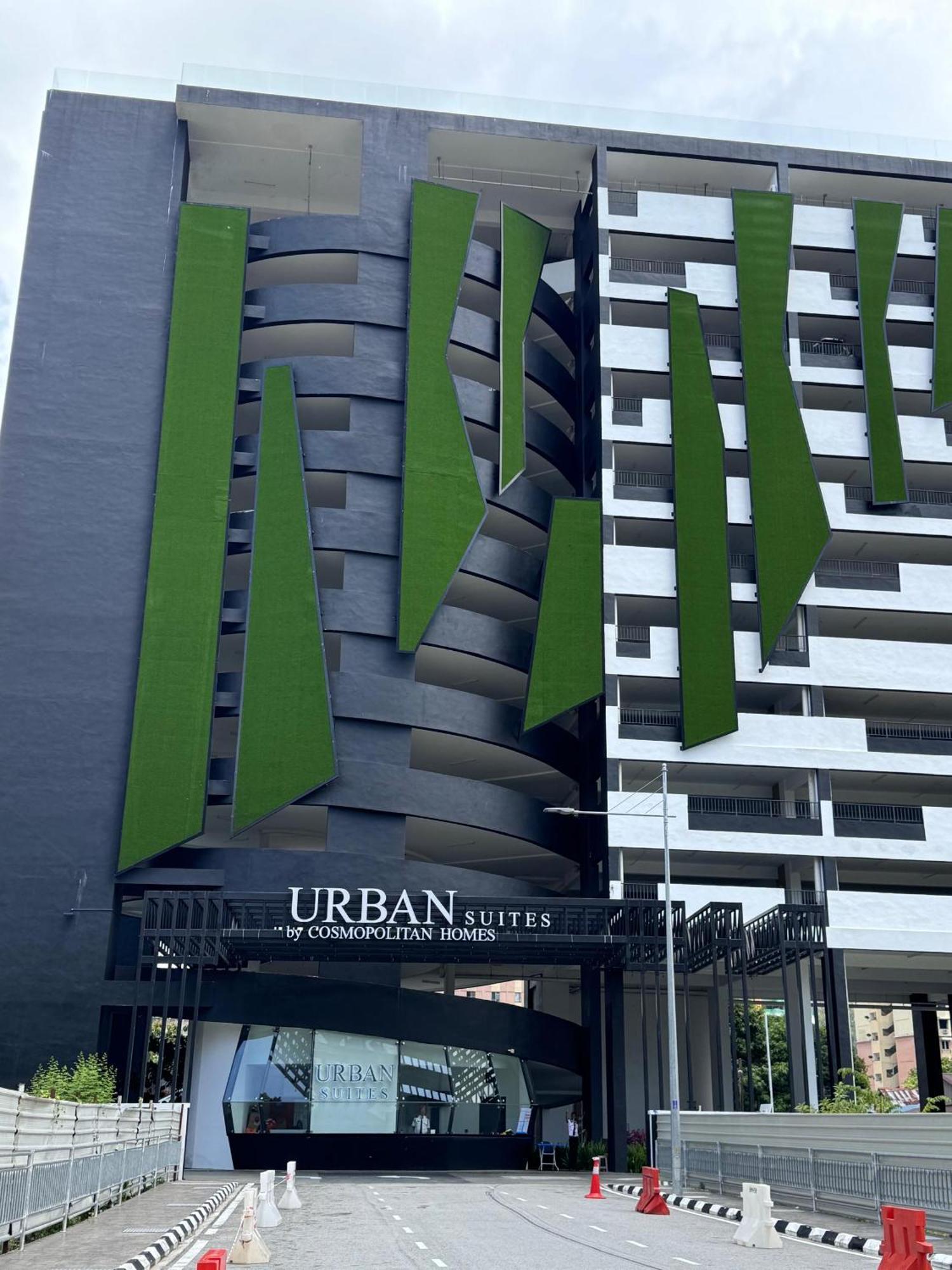 Urban Suites Two Or Three Bedroom Georgetown By Anc Jelutong المظهر الخارجي الصورة