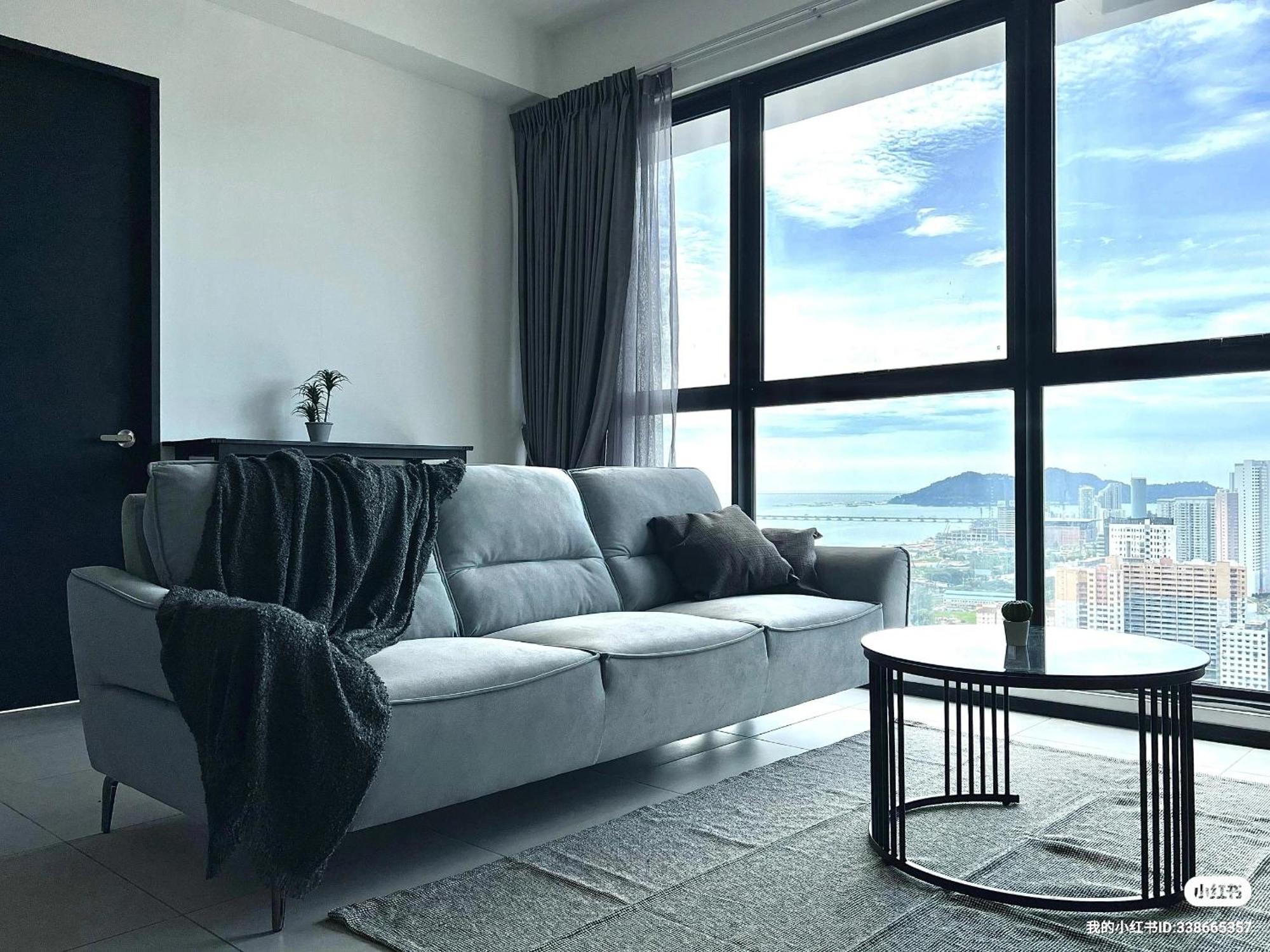 Urban Suites Two Or Three Bedroom Georgetown By Anc Jelutong المظهر الخارجي الصورة