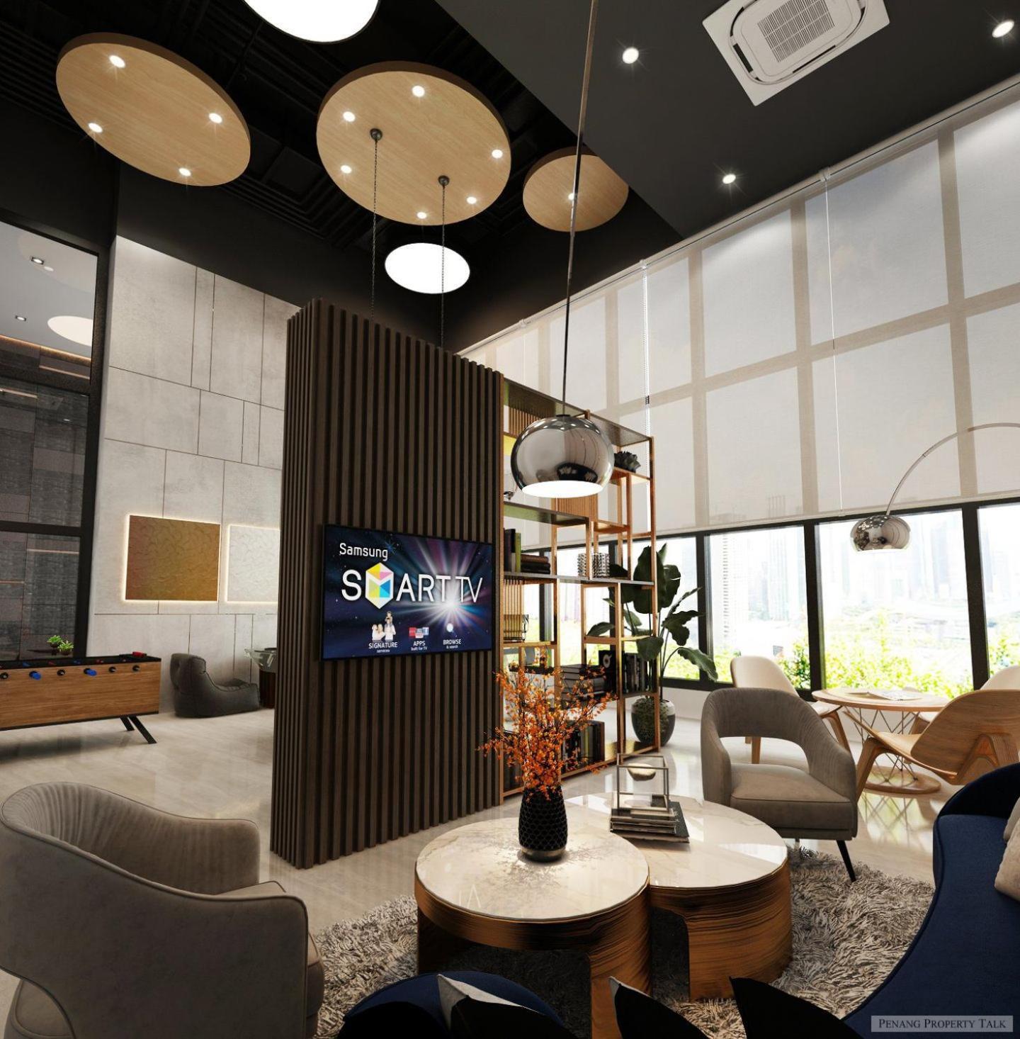 Urban Suites Two Or Three Bedroom Georgetown By Anc Jelutong المظهر الخارجي الصورة