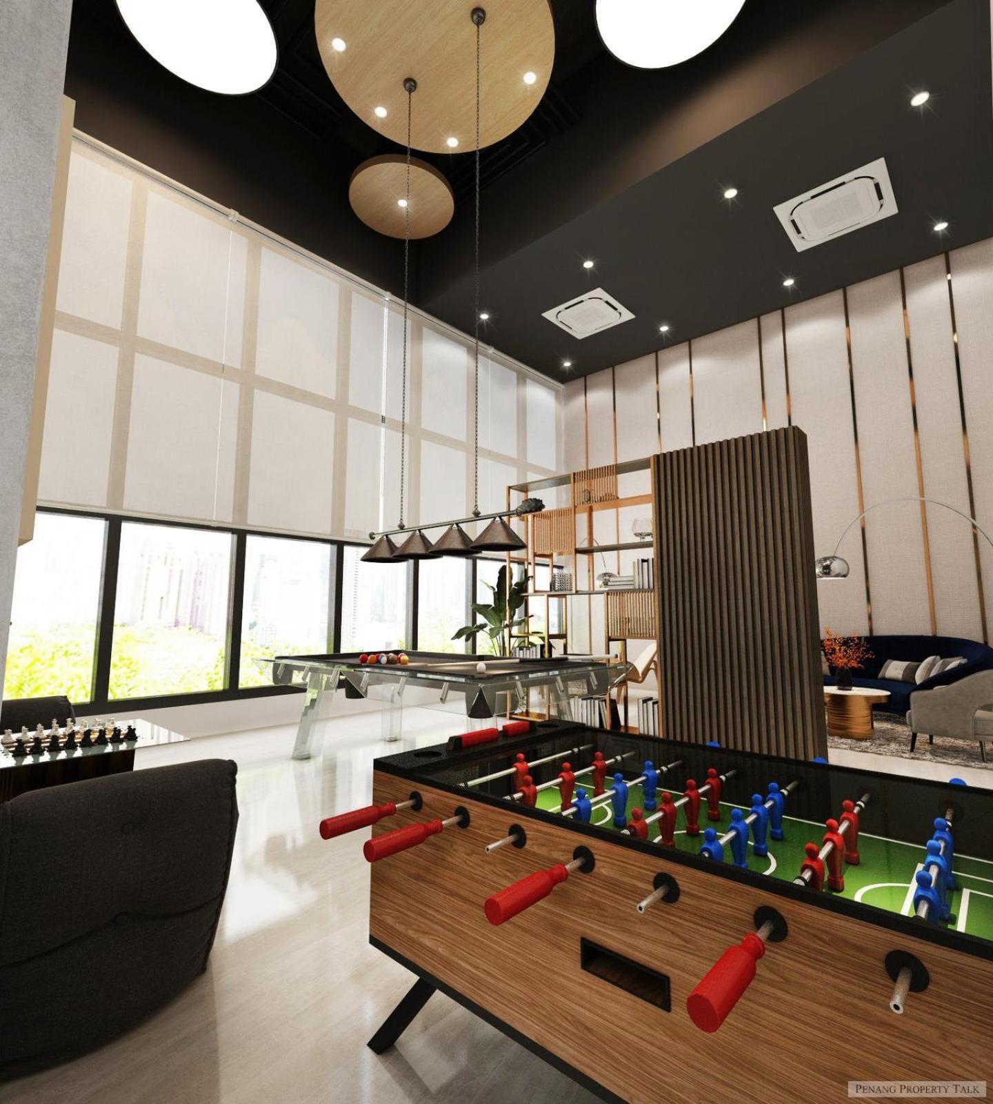 Urban Suites Two Or Three Bedroom Georgetown By Anc Jelutong المظهر الخارجي الصورة