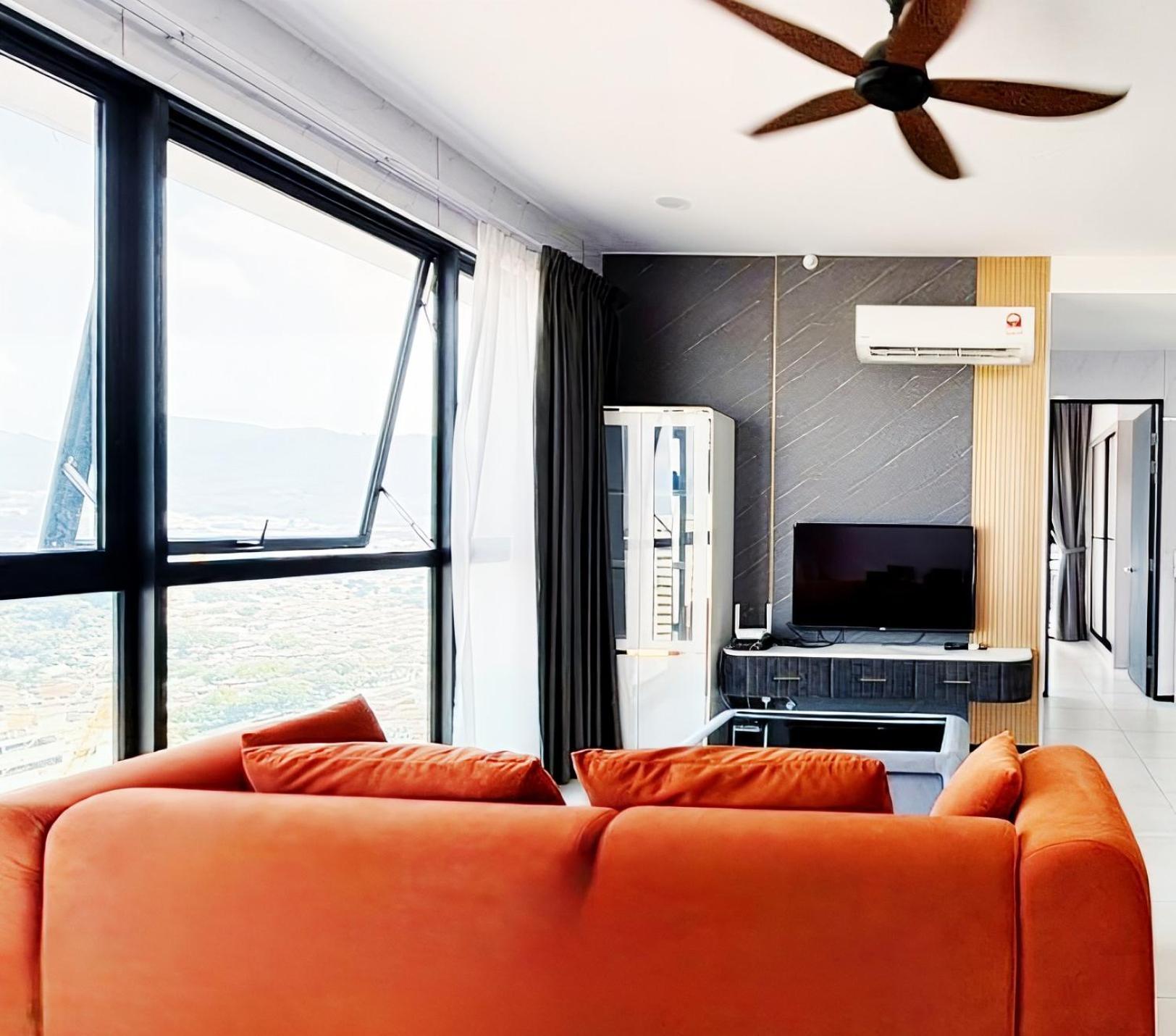 Urban Suites Two Or Three Bedroom Georgetown By Anc Jelutong المظهر الخارجي الصورة