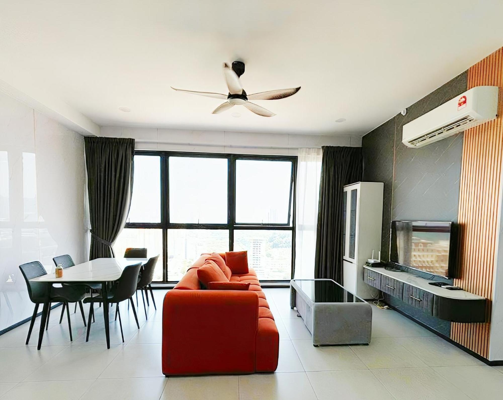Urban Suites Two Or Three Bedroom Georgetown By Anc Jelutong المظهر الخارجي الصورة