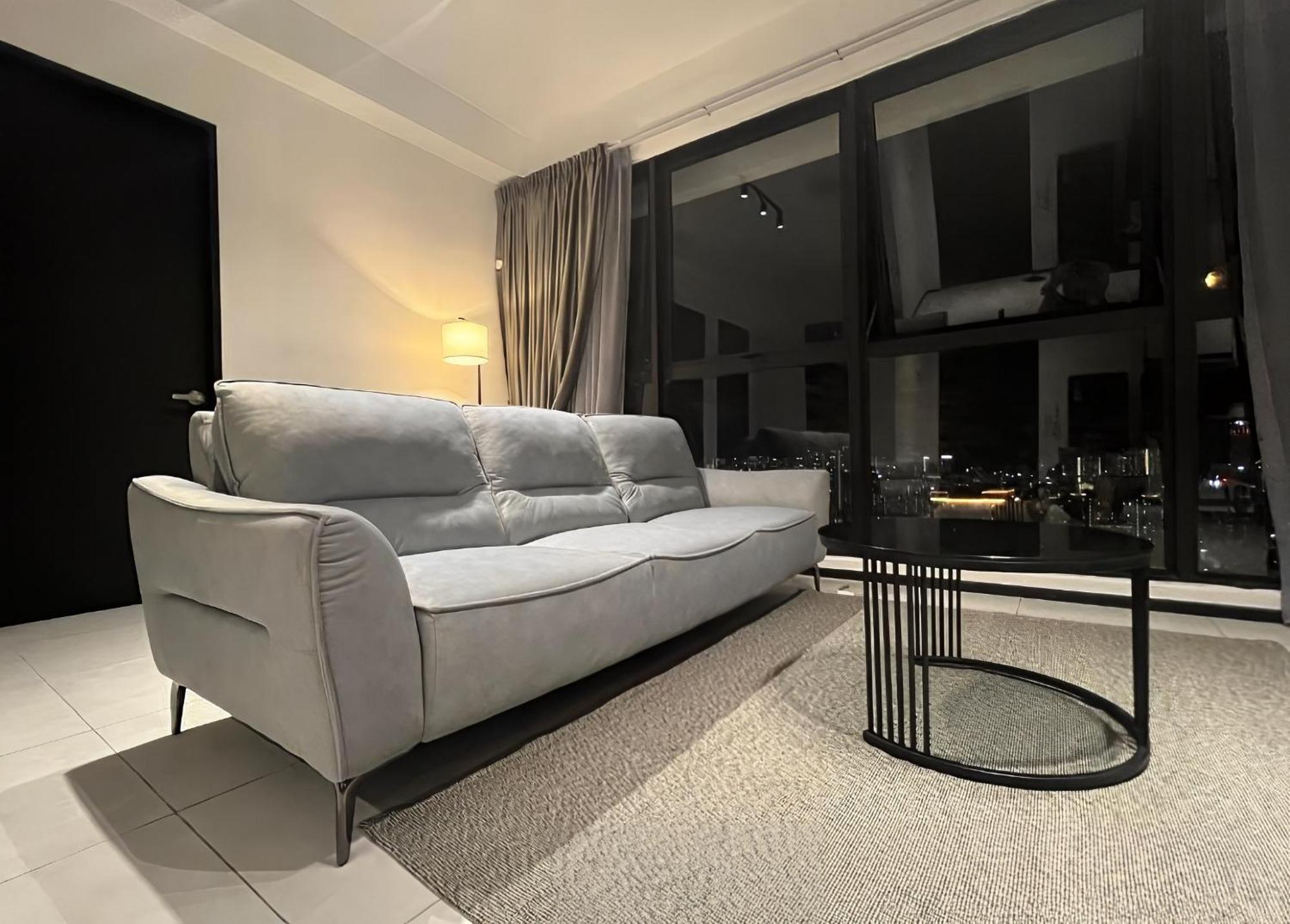 Urban Suites Two Or Three Bedroom Georgetown By Anc Jelutong المظهر الخارجي الصورة