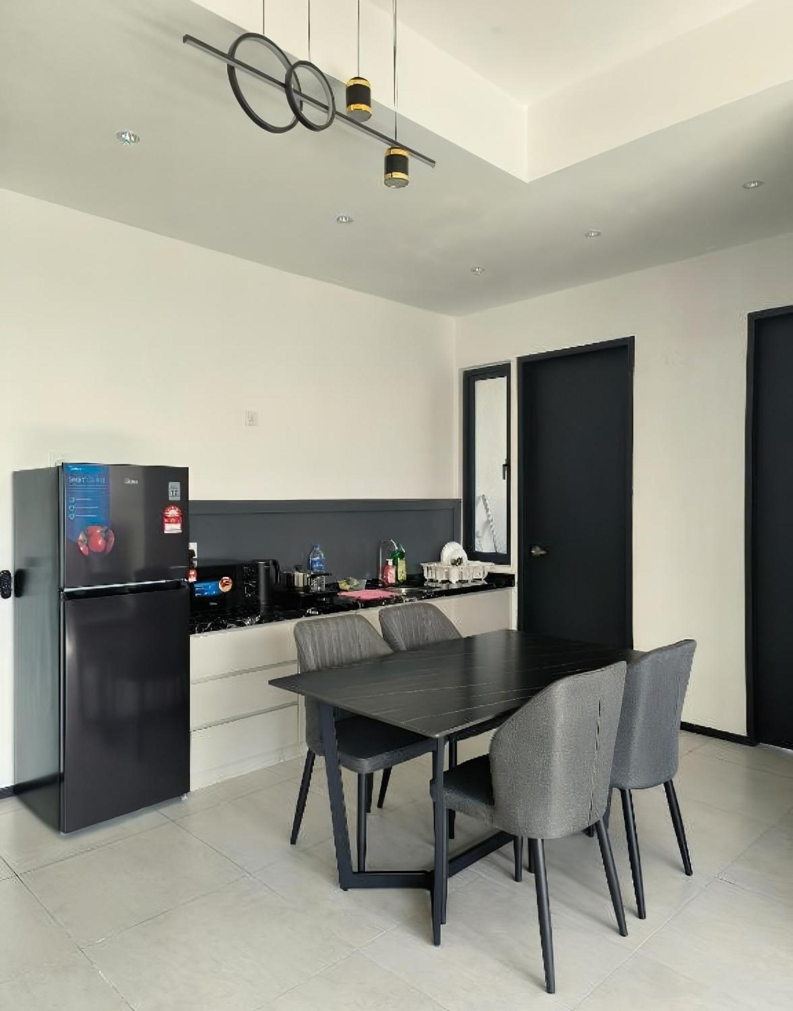 Urban Suites Two Or Three Bedroom Georgetown By Anc Jelutong المظهر الخارجي الصورة