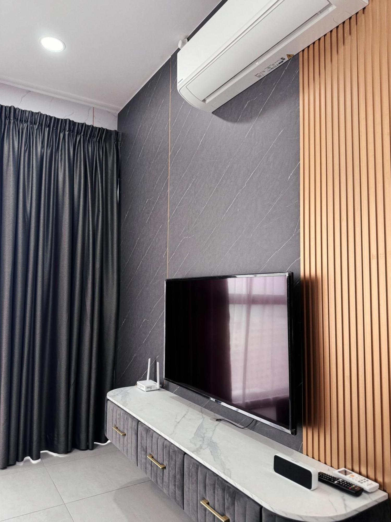 Urban Suites Two Or Three Bedroom Georgetown By Anc Jelutong المظهر الخارجي الصورة