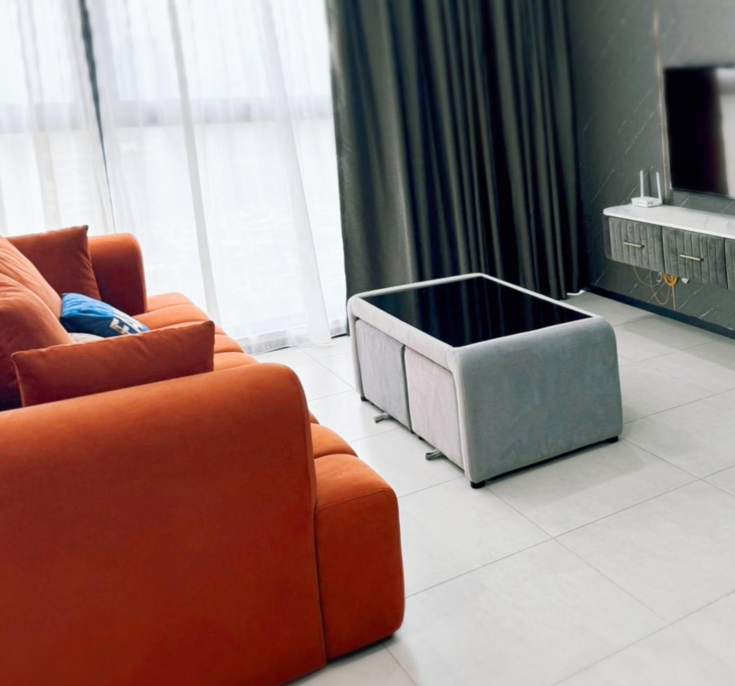 Urban Suites Two Or Three Bedroom Georgetown By Anc Jelutong المظهر الخارجي الصورة