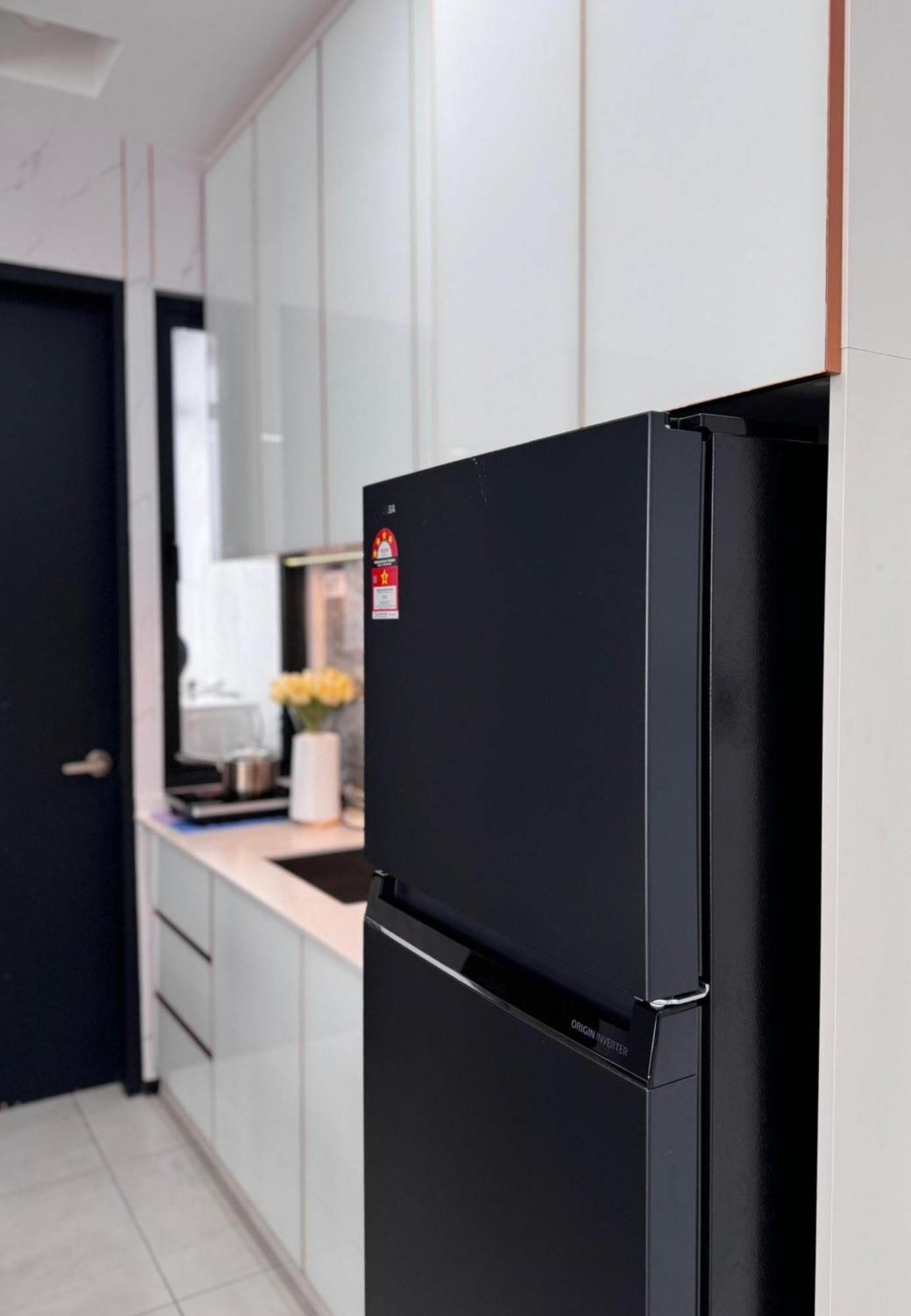 Urban Suites Two Or Three Bedroom Georgetown By Anc Jelutong المظهر الخارجي الصورة