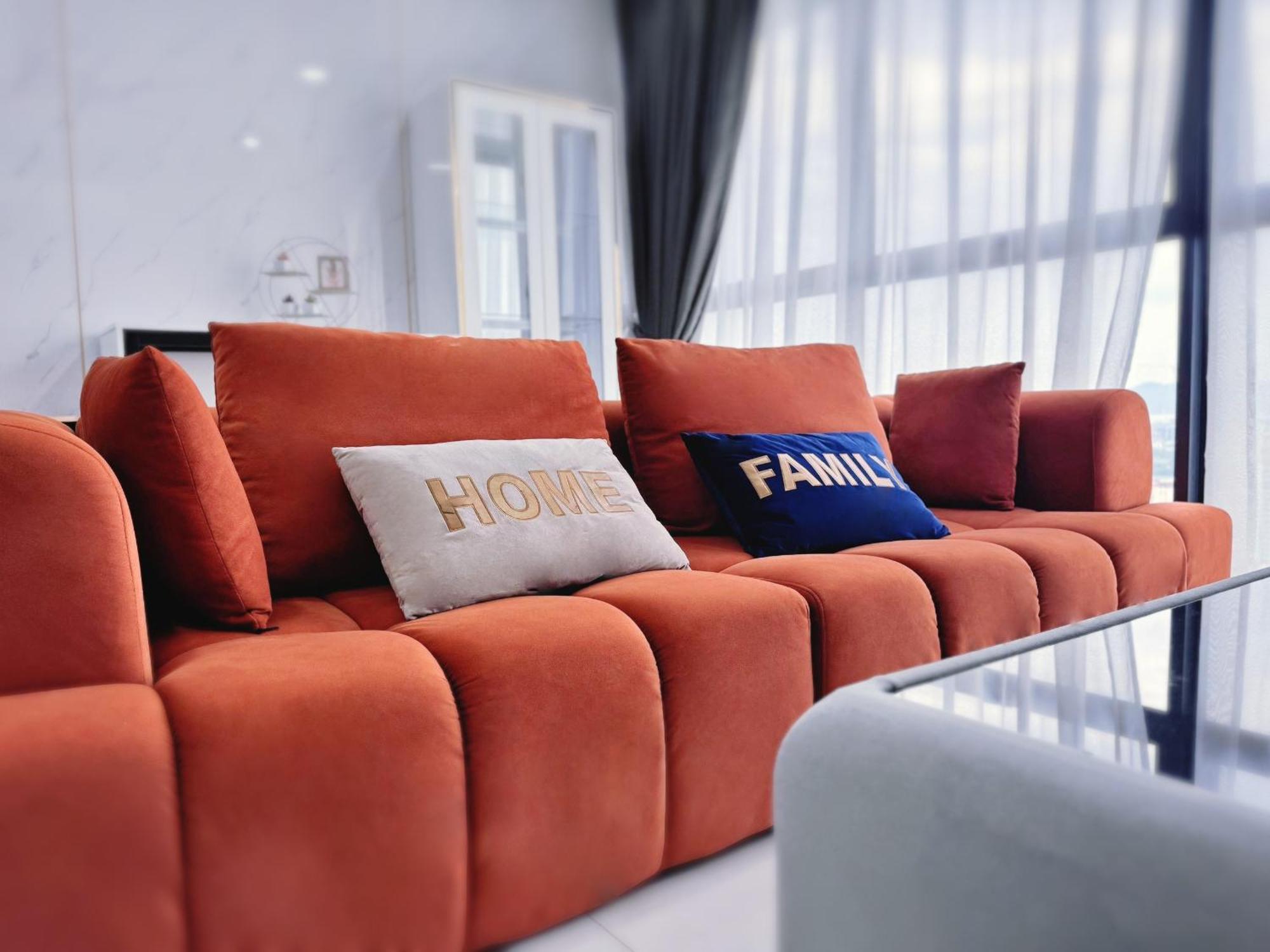Urban Suites Two Or Three Bedroom Georgetown By Anc Jelutong المظهر الخارجي الصورة