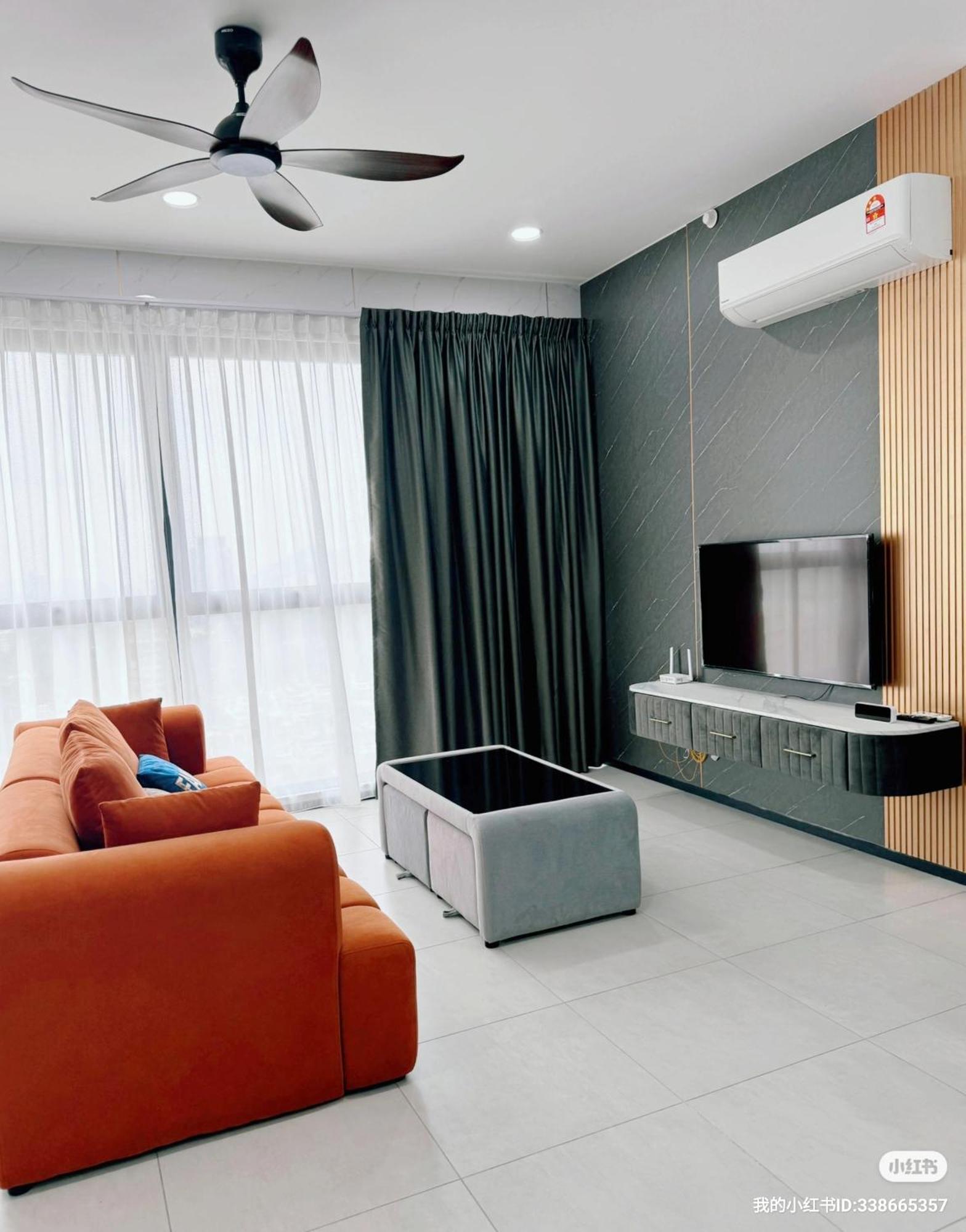 Urban Suites Two Or Three Bedroom Georgetown By Anc Jelutong المظهر الخارجي الصورة